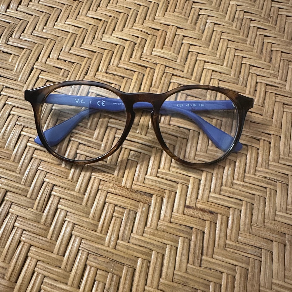 Ray-Ban youth frames